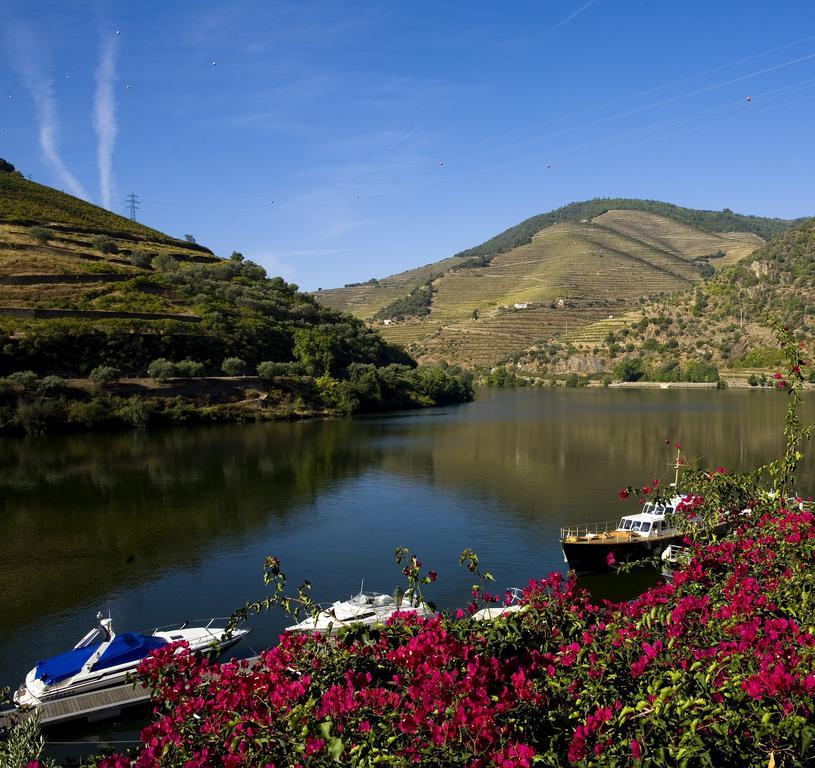 Hotel The Vintage House - Douro Pinhão Exterior foto Douro River