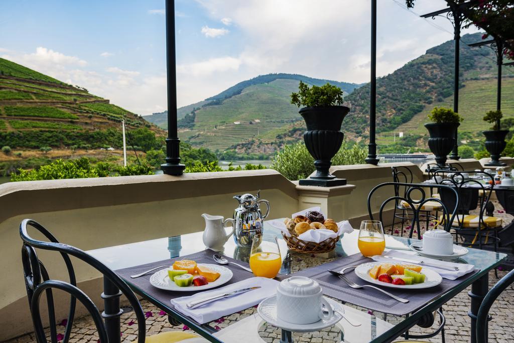 Hotel The Vintage House - Douro Pinhão Exterior foto Breakfast at the Vintage Hotel & Spa