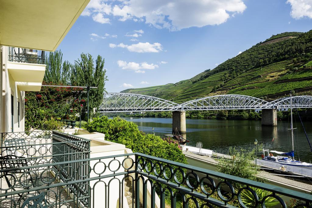 Hotel The Vintage House - Douro Pinhão Exterior foto Douro River