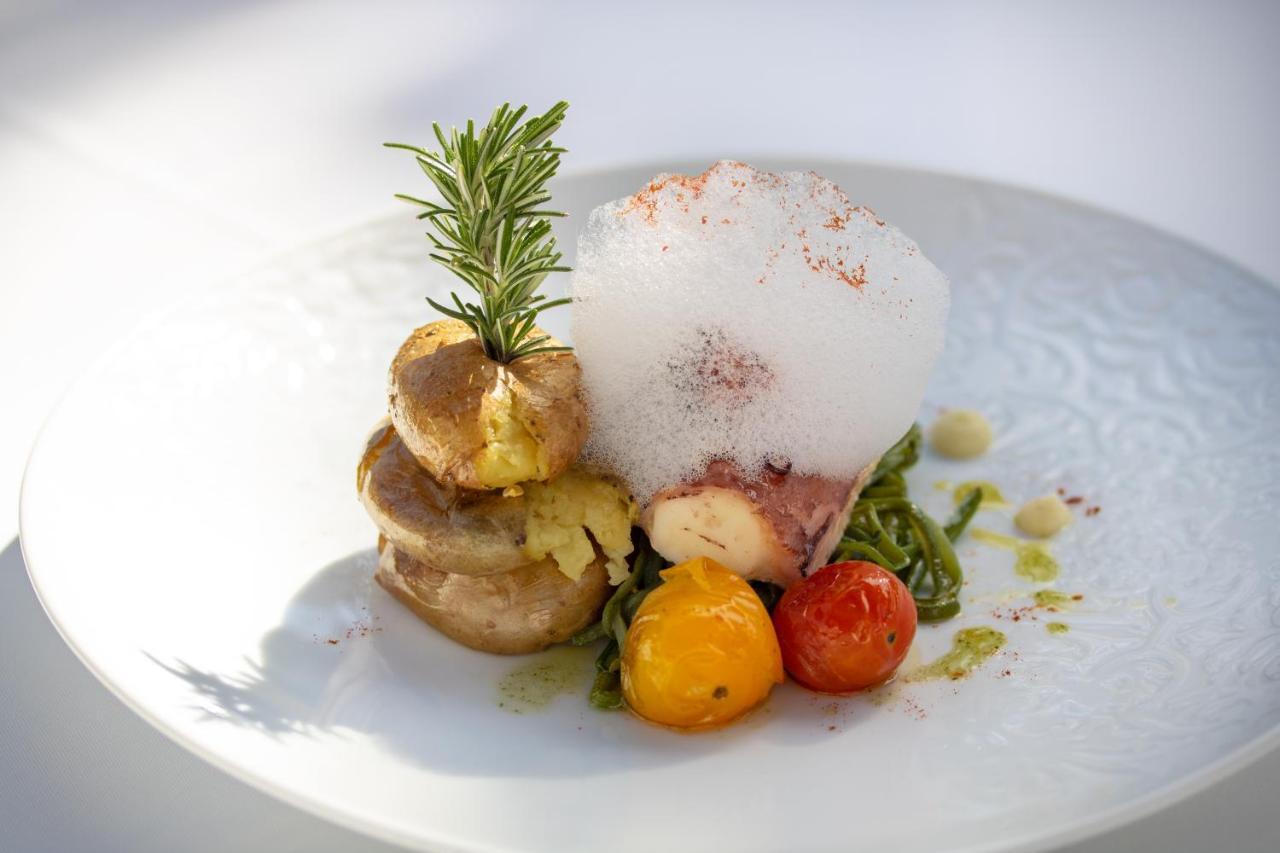 Hotel The Vintage House - Douro Pinhão Exterior foto A molecular gastronomy dish