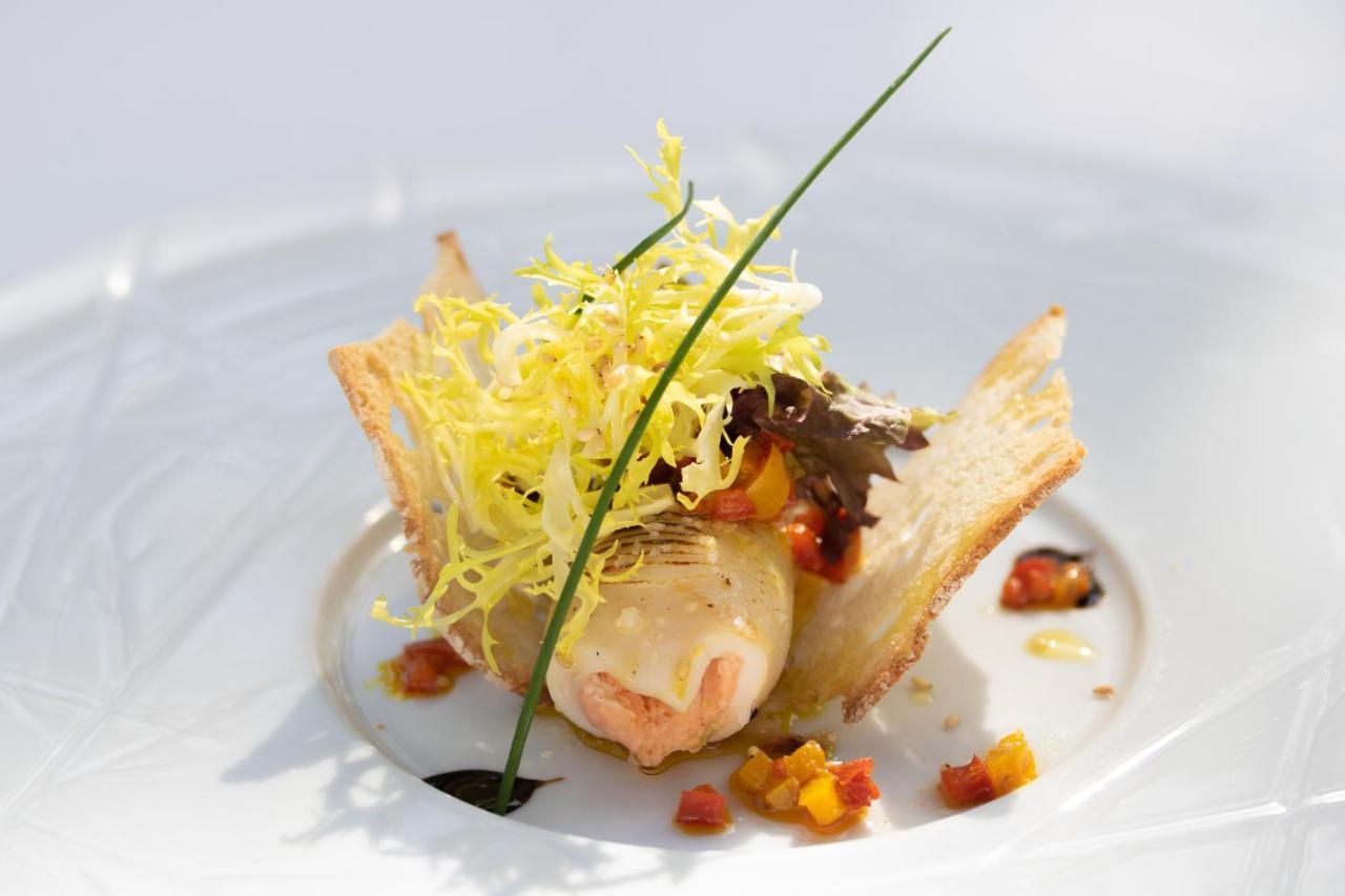 Hotel The Vintage House - Douro Pinhão Exterior foto A modern French dish